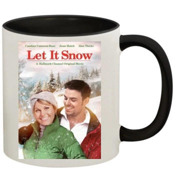 Jesse Hutch 11oz Colored Inner & Handle Mug