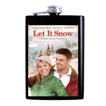 Jesse Hutch Hip Flask