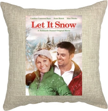 Jesse Hutch Pillow