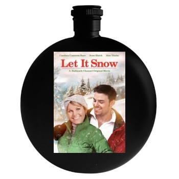 Jesse Hutch Round Flask