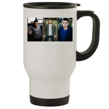 Jesse Hutch Stainless Steel Travel Mug