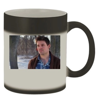 Jesse Hutch Color Changing Mug