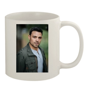 Jesse Hutch 11oz White Mug