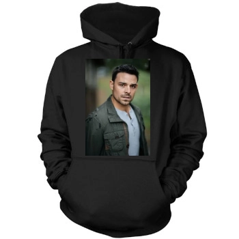 Jesse Hutch Mens Pullover Hoodie Sweatshirt