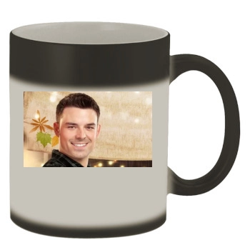 Jesse Hutch Color Changing Mug