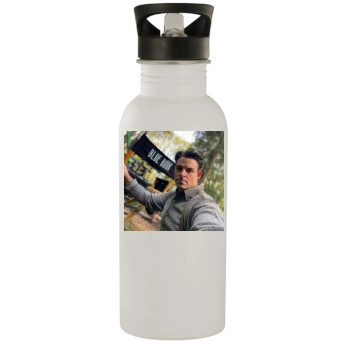 Jesse Hutch Stainless Steel Water Bottle