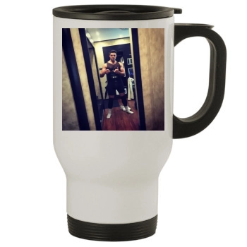 Jesse Hutch Stainless Steel Travel Mug