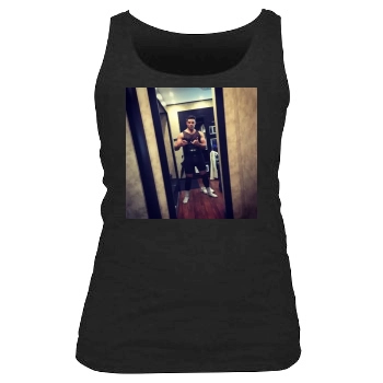 Jesse Hutch Women's Tank Top