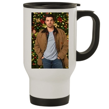 Jesse Hutch Stainless Steel Travel Mug