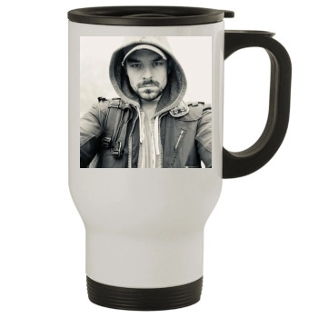 Jesse Hutch Stainless Steel Travel Mug