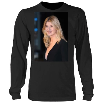 Rosamund Pike Men's Heavy Long Sleeve TShirt