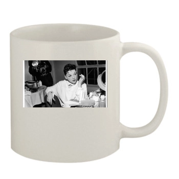 Judy Garland 11oz White Mug