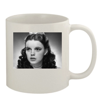 Judy Garland 11oz White Mug