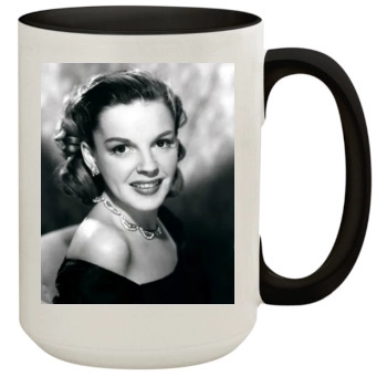 Judy Garland 15oz Colored Inner & Handle Mug