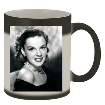 Judy Garland Color Changing Mug