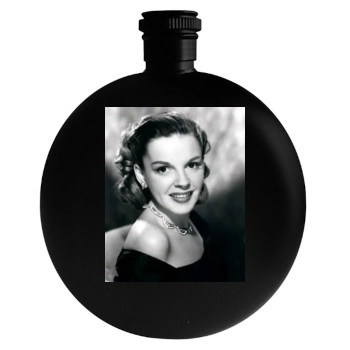 Judy Garland Round Flask