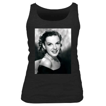 Judy Garland Women's Tank Top