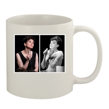 Judy Garland 11oz White Mug