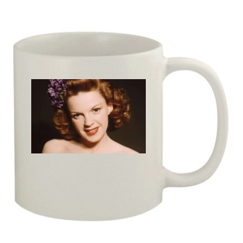 Judy Garland 11oz White Mug