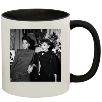 Judy Garland 11oz Colored Inner & Handle Mug