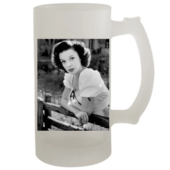 Judy Garland 16oz Frosted Beer Stein