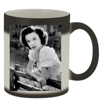 Judy Garland Color Changing Mug