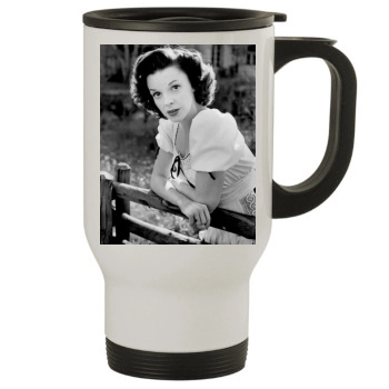 Judy Garland Stainless Steel Travel Mug