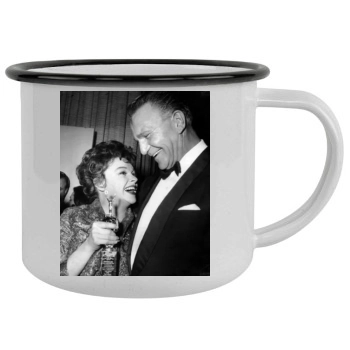 Judy Garland Camping Mug