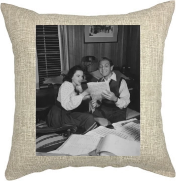 Judy Garland Pillow