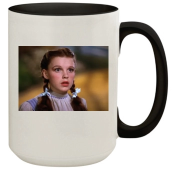 Judy Garland 15oz Colored Inner & Handle Mug