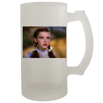 Judy Garland 16oz Frosted Beer Stein