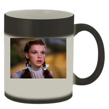 Judy Garland Color Changing Mug