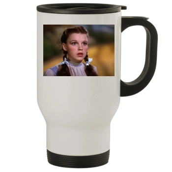 Judy Garland Stainless Steel Travel Mug