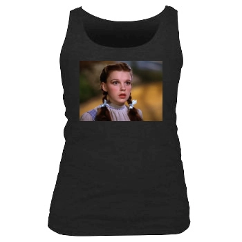 Judy Garland Women's Tank Top