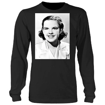 Judy Garland Men's Heavy Long Sleeve TShirt