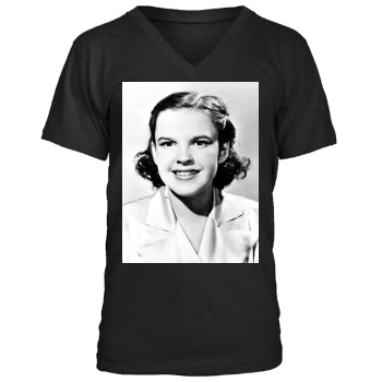 Judy Garland Men's V-Neck T-Shirt