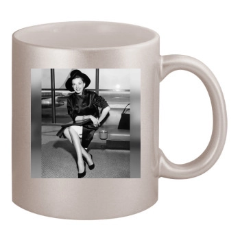 Judy Garland 11oz Metallic Silver Mug