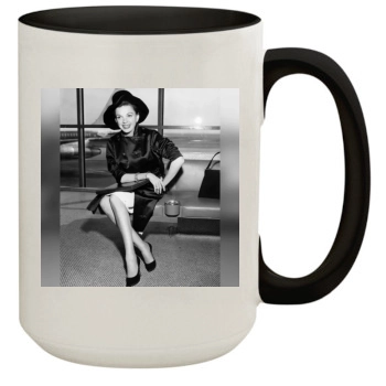 Judy Garland 15oz Colored Inner & Handle Mug