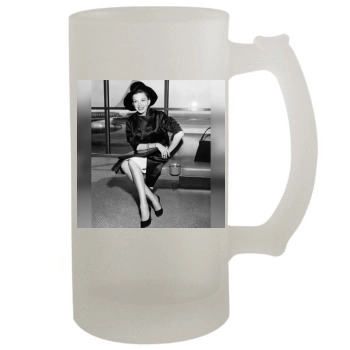 Judy Garland 16oz Frosted Beer Stein