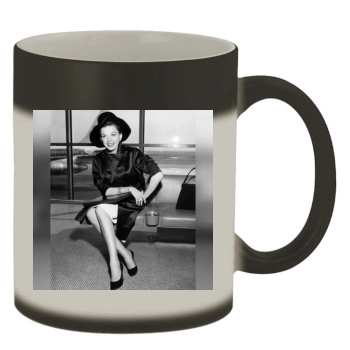 Judy Garland Color Changing Mug