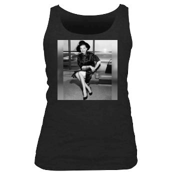 Judy Garland Women's Tank Top