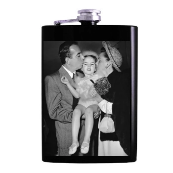 Judy Garland Hip Flask