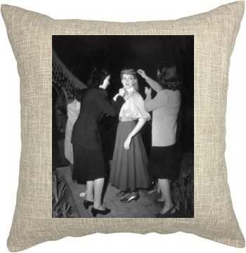 Judy Garland Pillow