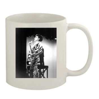 Judy Garland 11oz White Mug