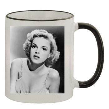 Judy Garland 11oz Colored Rim & Handle Mug