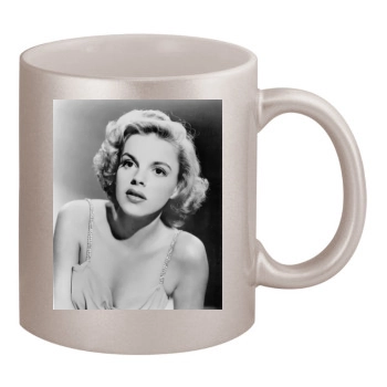 Judy Garland 11oz Metallic Silver Mug