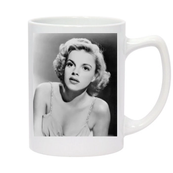 Judy Garland 14oz White Statesman Mug