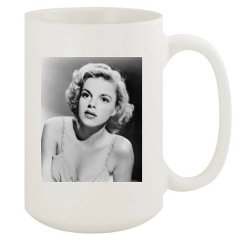 Judy Garland 15oz White Mug