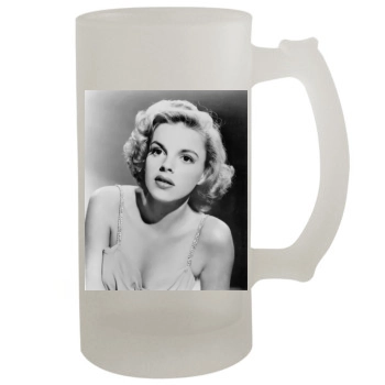 Judy Garland 16oz Frosted Beer Stein