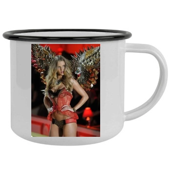 Rosie Huntington-Whiteley Camping Mug